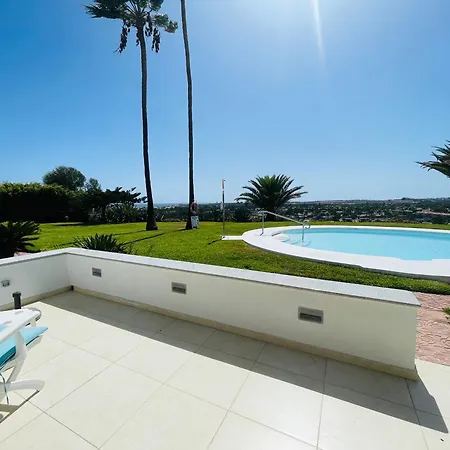Seaview Duna Golf Holiday home