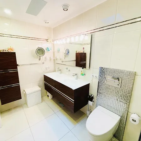Holiday home Seaview Duna Golf *