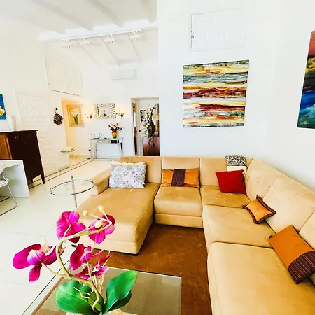 Holiday home Seaview Duna Golf Playa del Ingles (Gran Canaria)