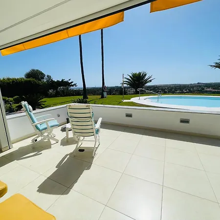 Seaview Duna Golf Holiday home *